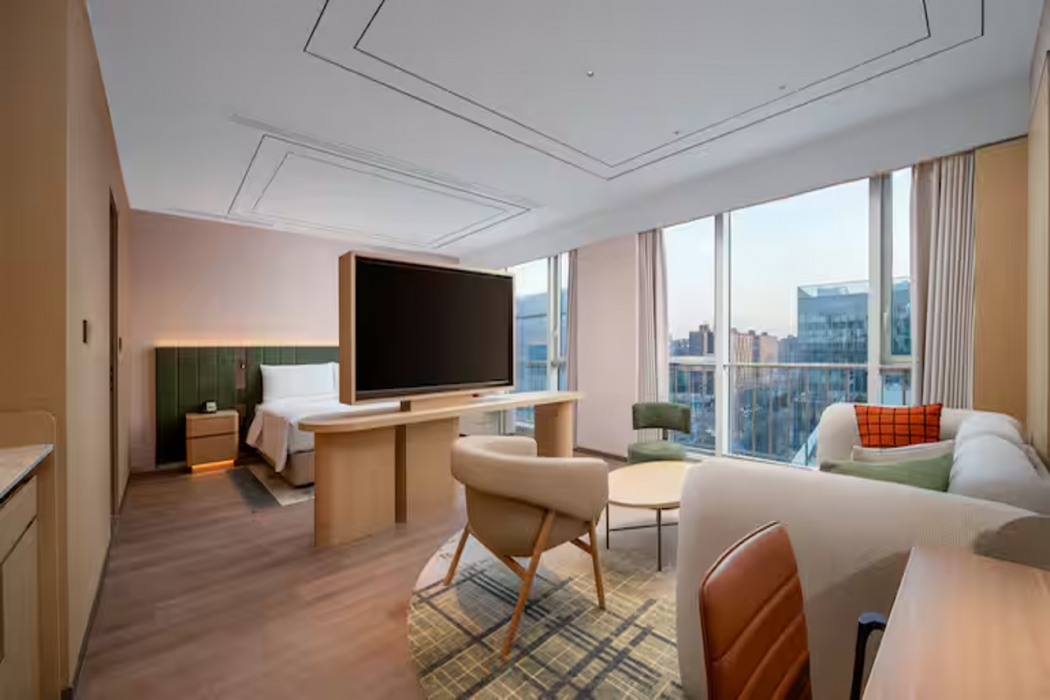 Hilton Garden Inn Beijing Fengtai Xinxiang Building 10/30