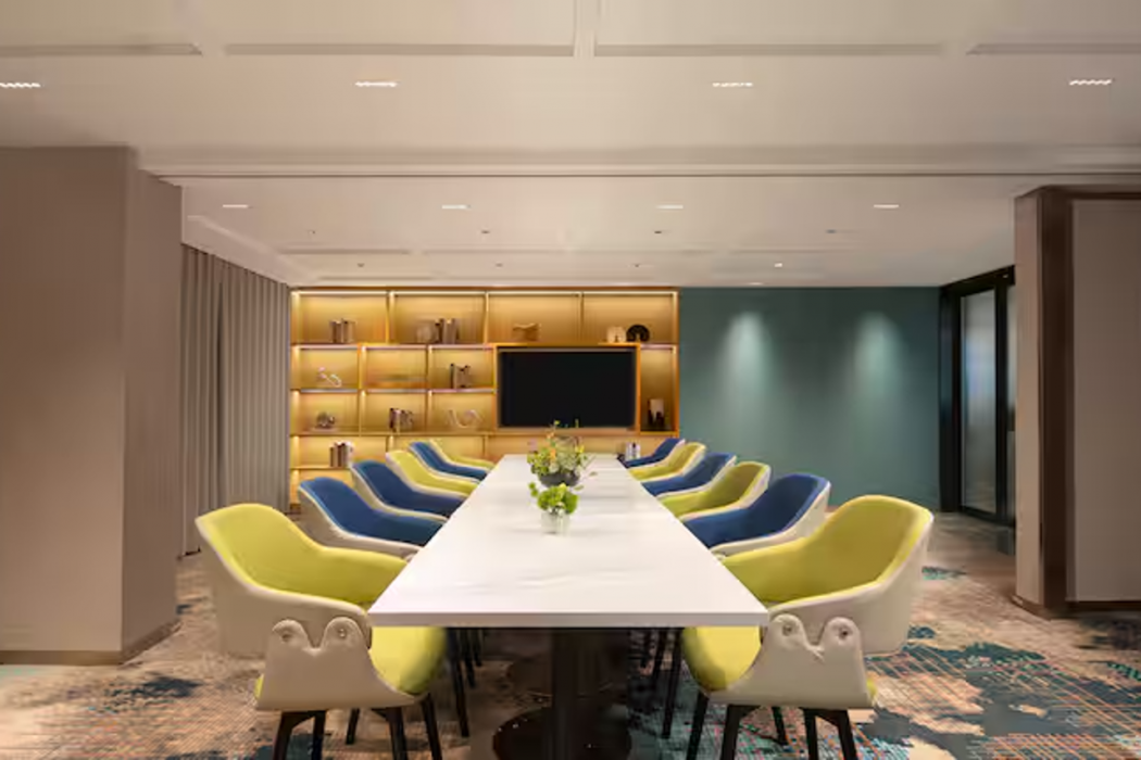 Hilton Garden Inn Zhengzhou Zhengdong New District 38/58