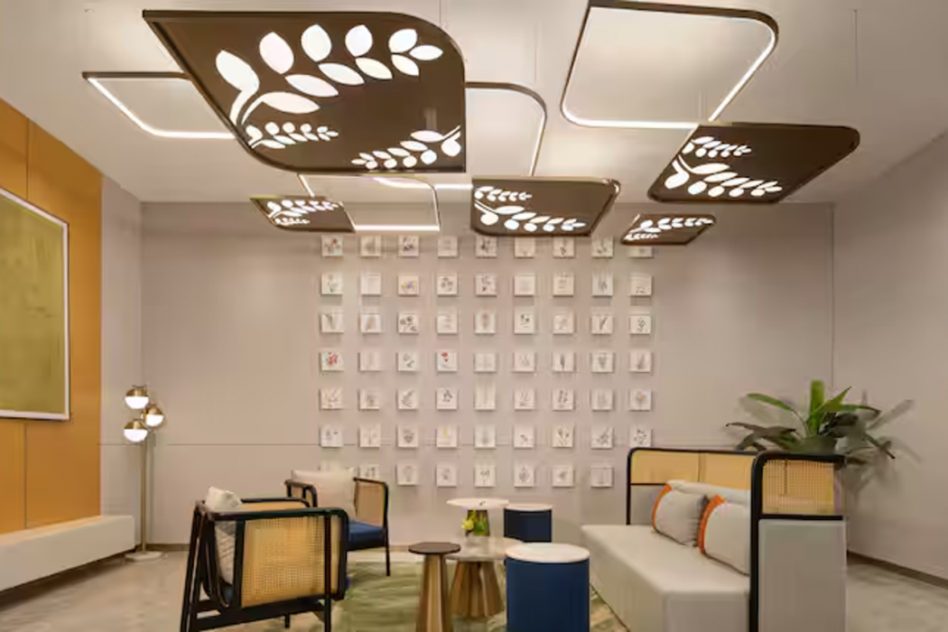 Hilton Garden Inn Zhengzhou Zhengdong New District 37/58
