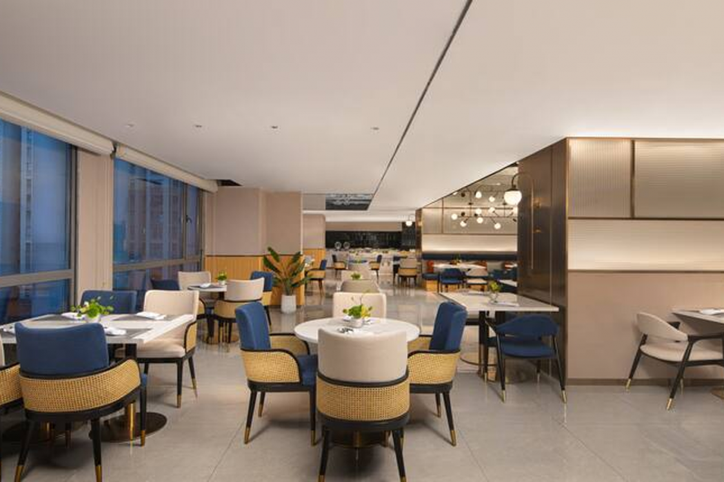Hilton Garden Inn Zhengzhou Zhengdong New District 36/58