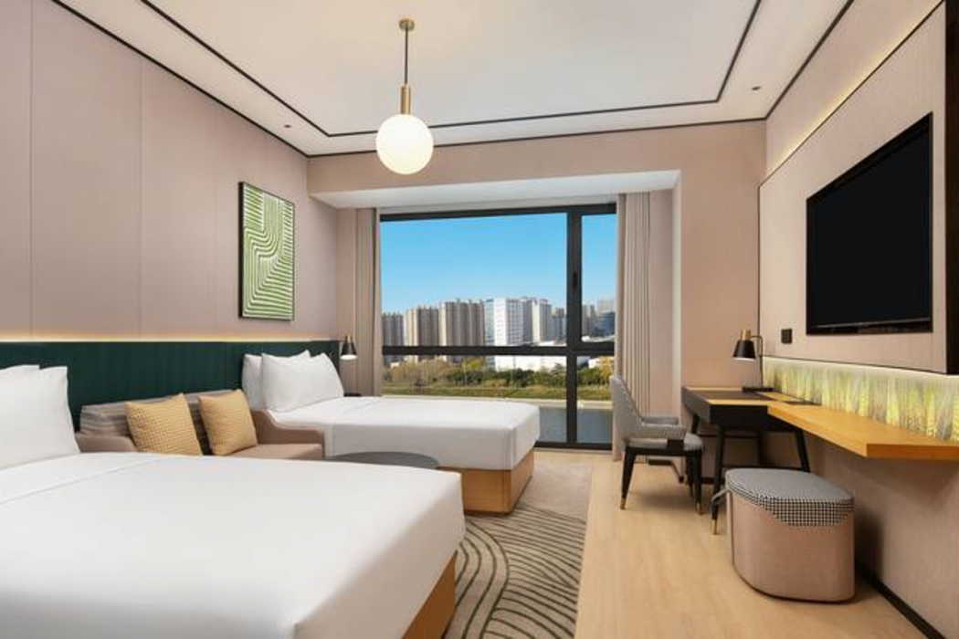 Hilton Garden Inn Zhengzhou Zhengdong New District 16/58