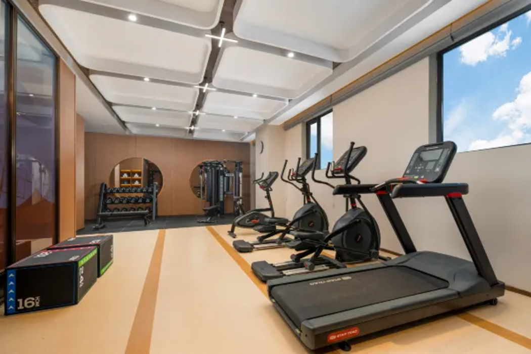 Hilton Garden Inn Huaian Jinhu 33/57