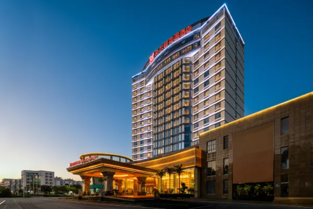 Hilton Garden Inn Huaian Jinhu 2/57