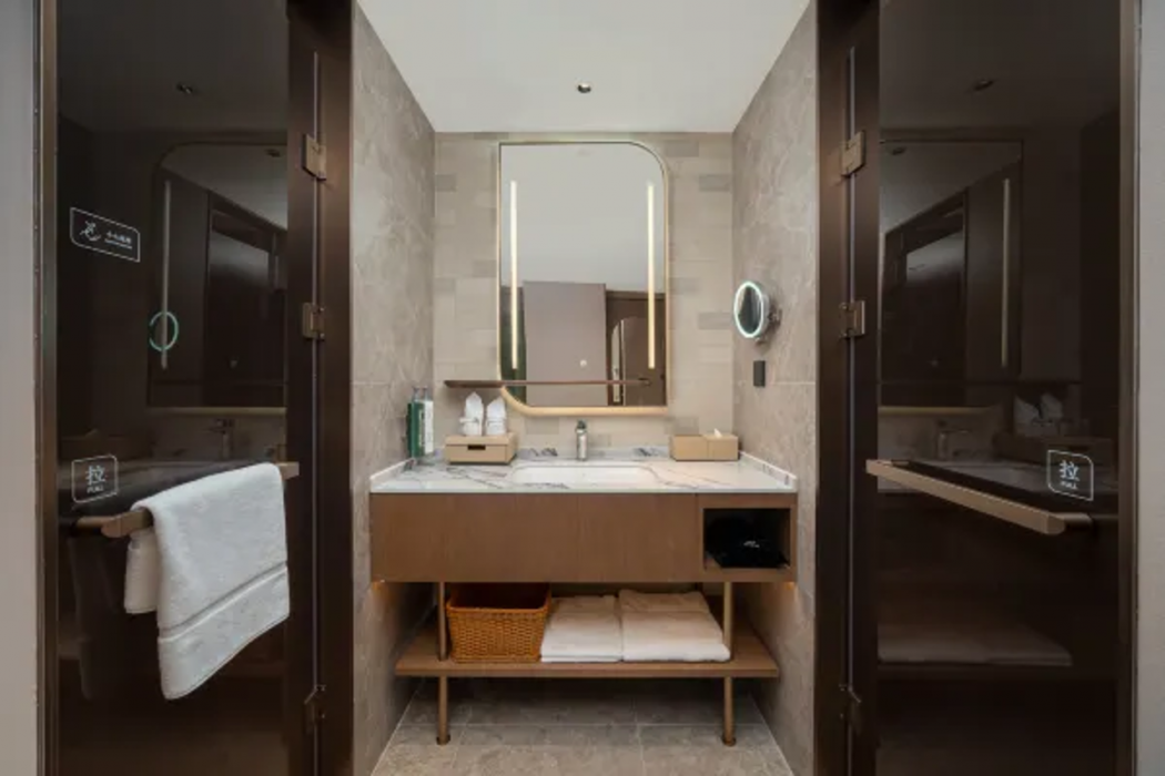 Hilton Garden Inn Huaian Jinhu 15/57
