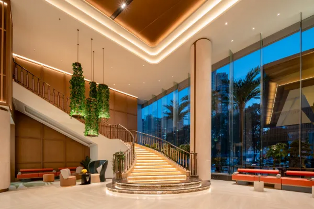 Hilton Garden Inn Huaian Jinhu 8/57