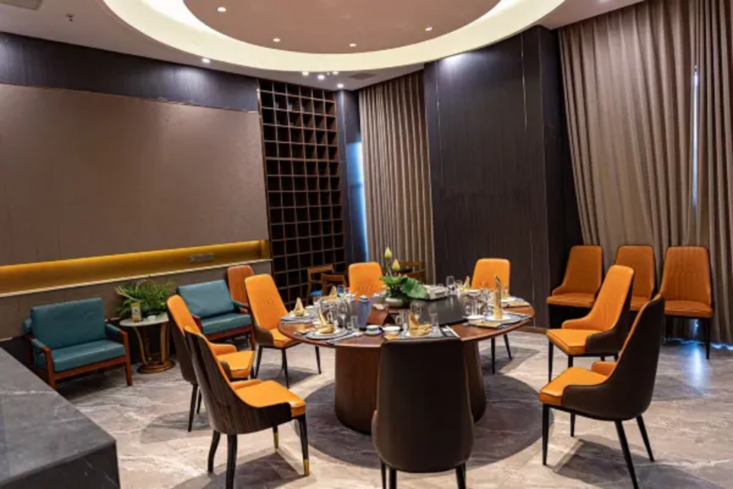 Hilton Garden Inn Huaian Jinhu 31/57