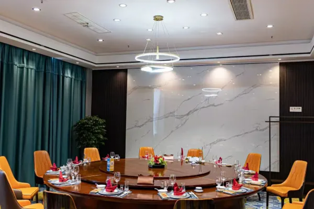 Hilton Garden Inn Huaian Jinhu 32/57