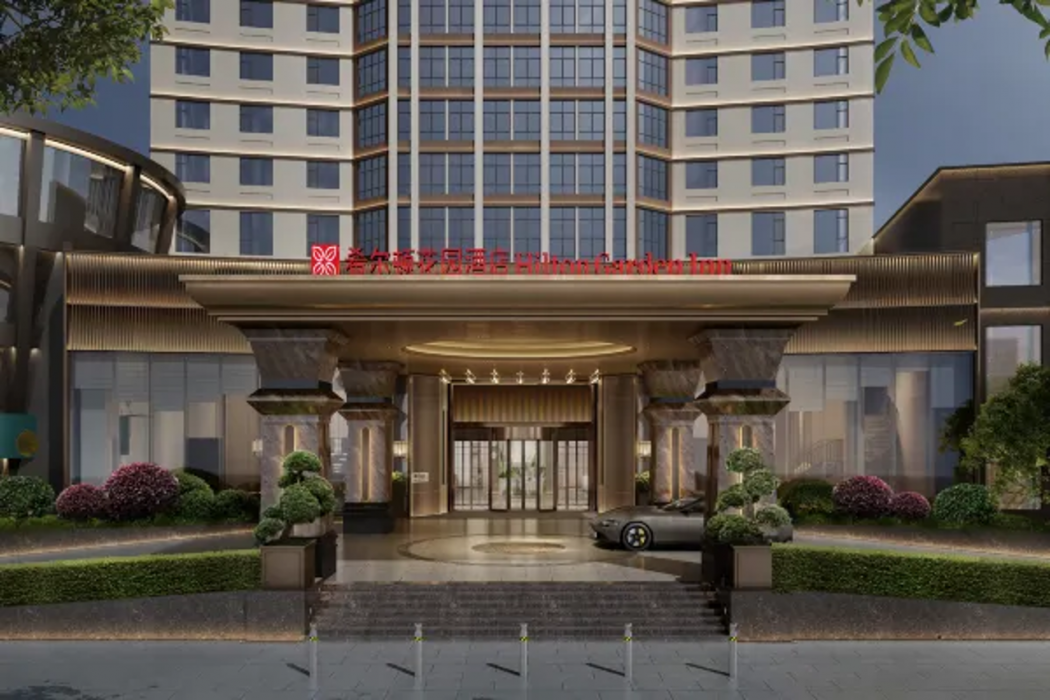 Hilton Garden Inn Huaian Jinhu 1/57