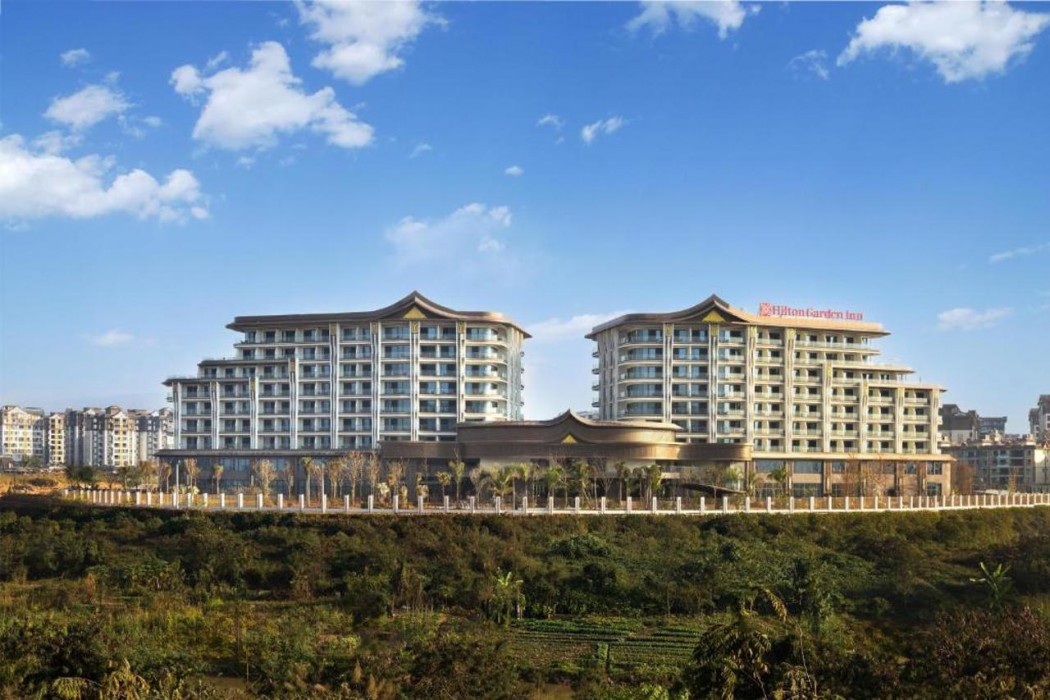 Hilton Garden Inn Xishuangbanna Gasa Airport 1/66
