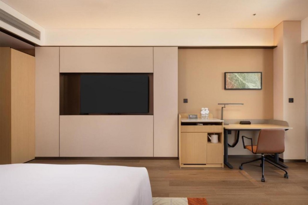 Hilton Garden Inn Xishuangbanna Gasa Airport 14/66