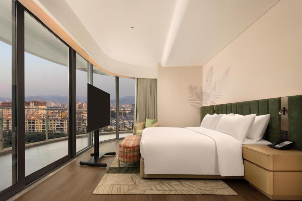 Hilton Garden Inn Xishuangbanna Gasa Airport 20/66