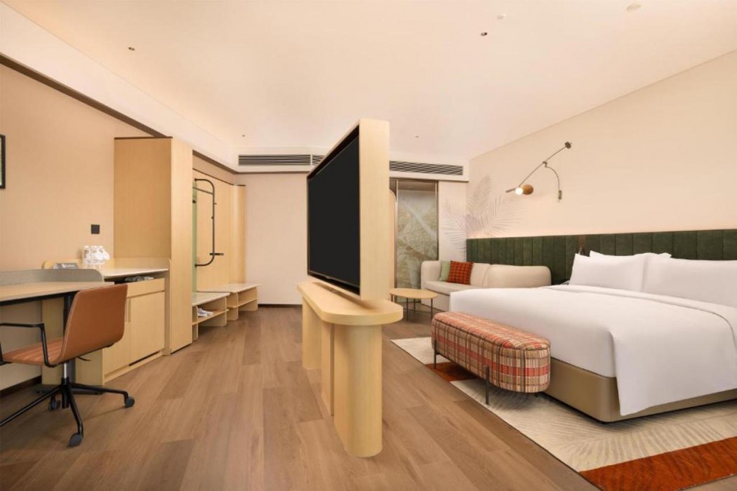 Hilton Garden Inn Xishuangbanna Gasa Airport 19/66