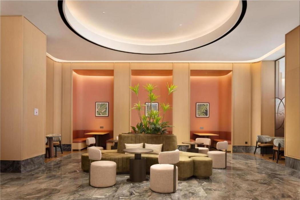 Hilton Garden Inn Xishuangbanna Gasa Airport 7/66