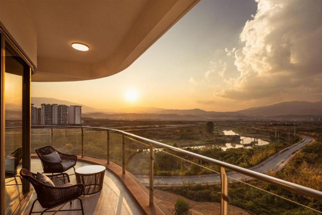 Hilton Garden Inn Xishuangbanna Gasa Airport 34/66
