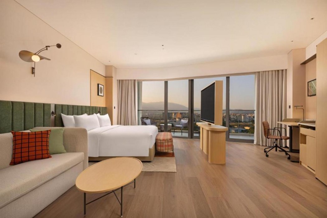 Hilton Garden Inn Xishuangbanna Gasa Airport 16/66