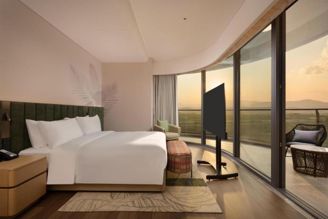 Hilton Garden Inn Xishuangbanna Gasa Airport 18/66