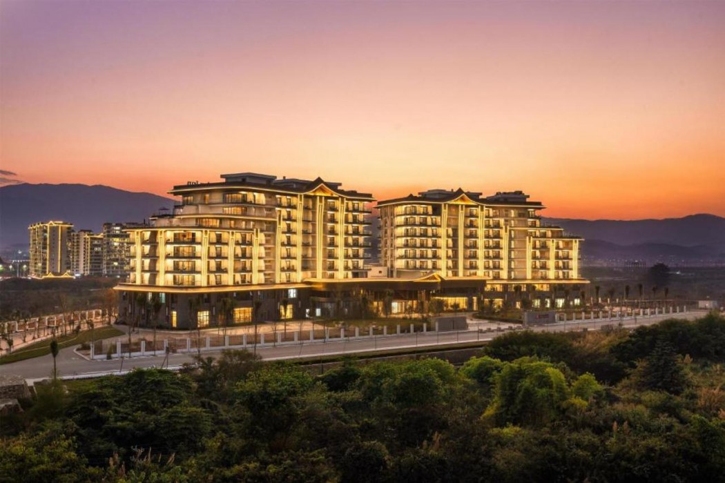 Hilton Garden Inn Xishuangbanna Gasa Airport 2/66