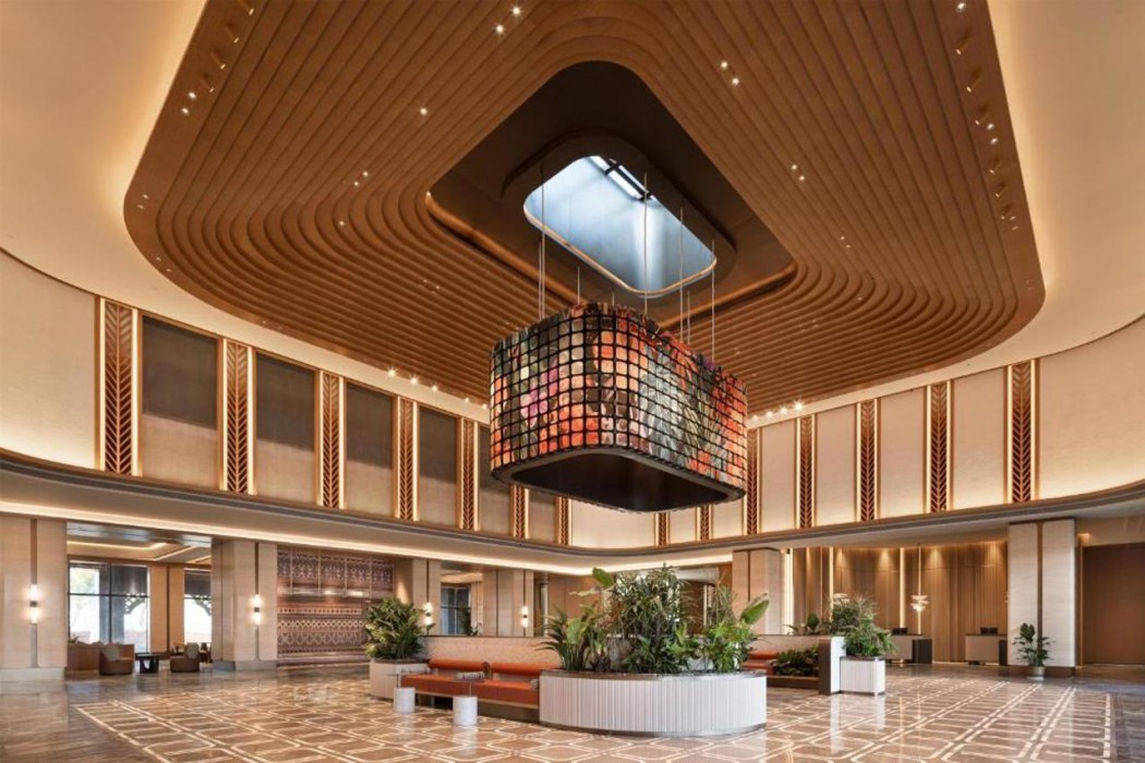 Hilton Garden Inn Xishuangbanna Gasa Airport 9/66