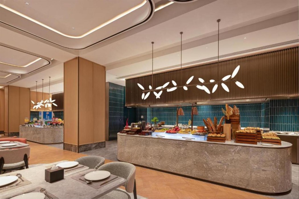 Hilton Garden Inn Xishuangbanna Gasa Airport 48/66