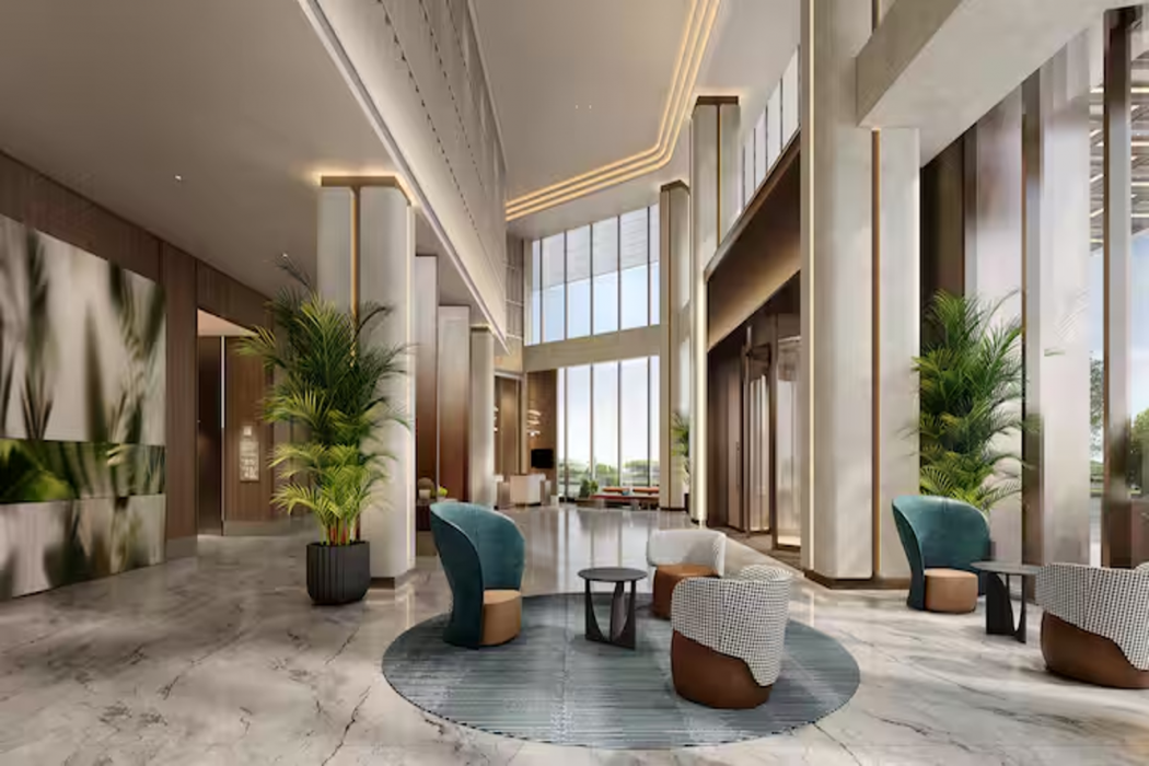 Hilton Garden Inn Jingzhou Shashi 9/56