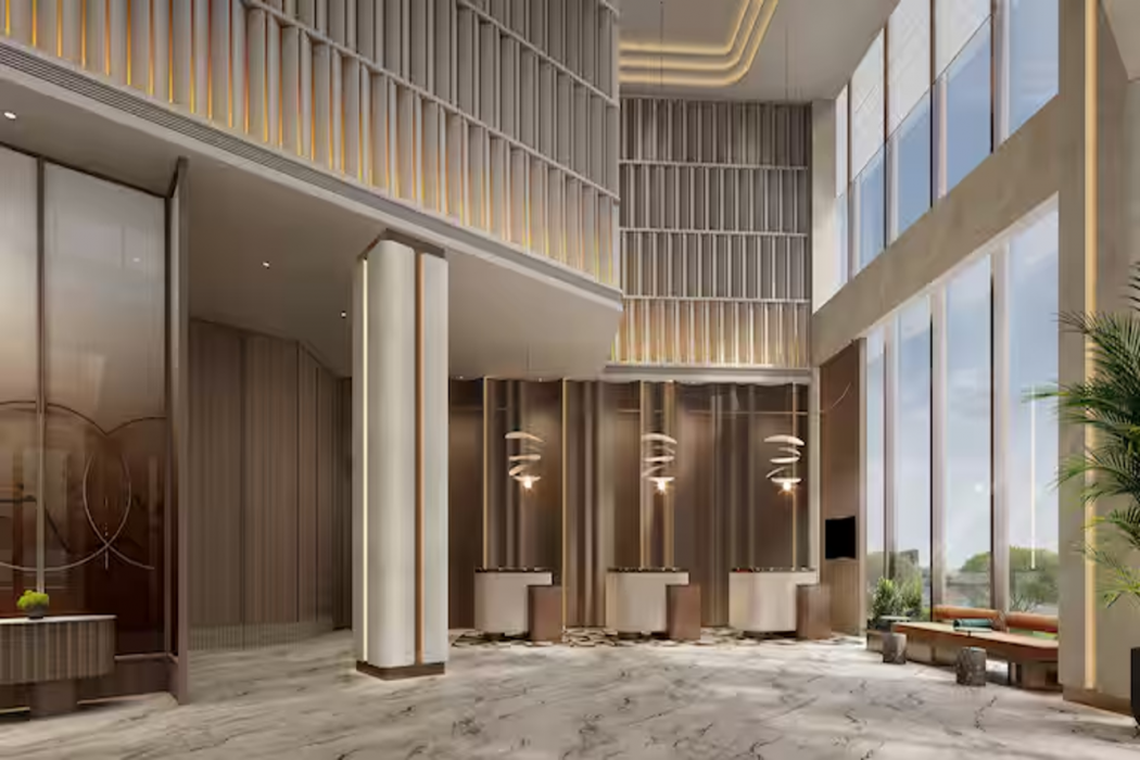 Hilton Garden Inn Jingzhou Shashi 8/56