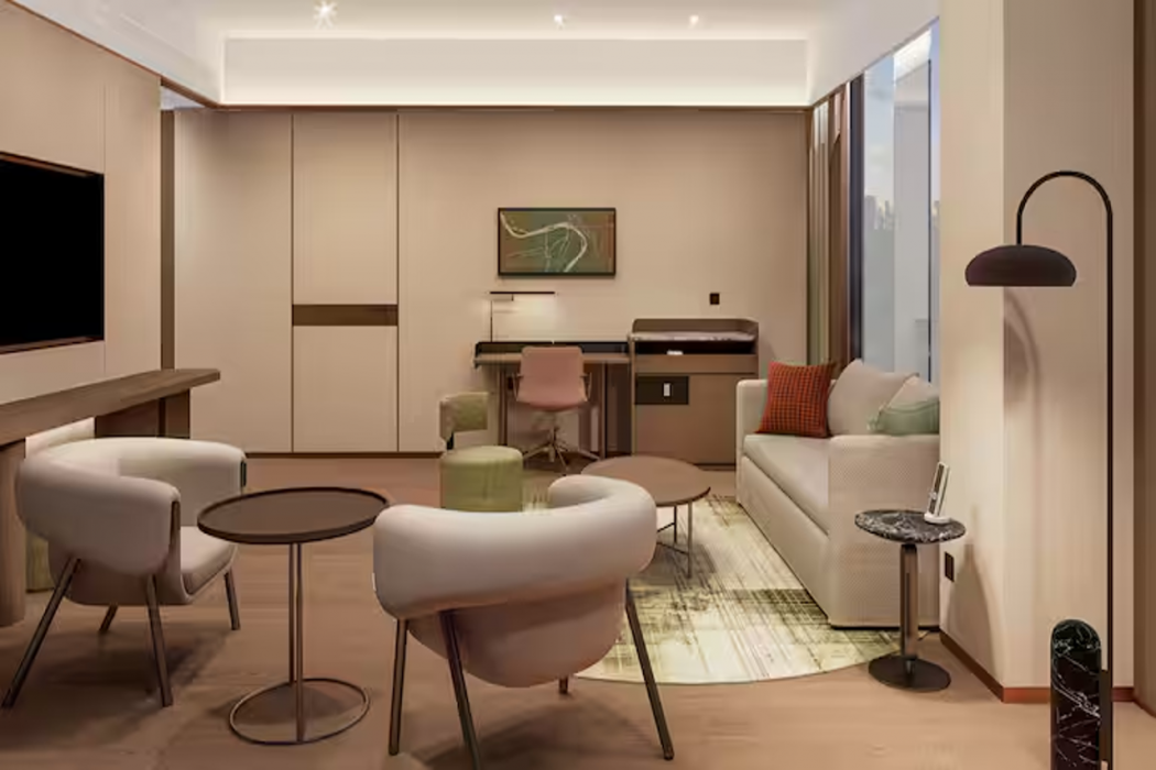 Hilton Garden Inn Jingzhou Shashi 20/56