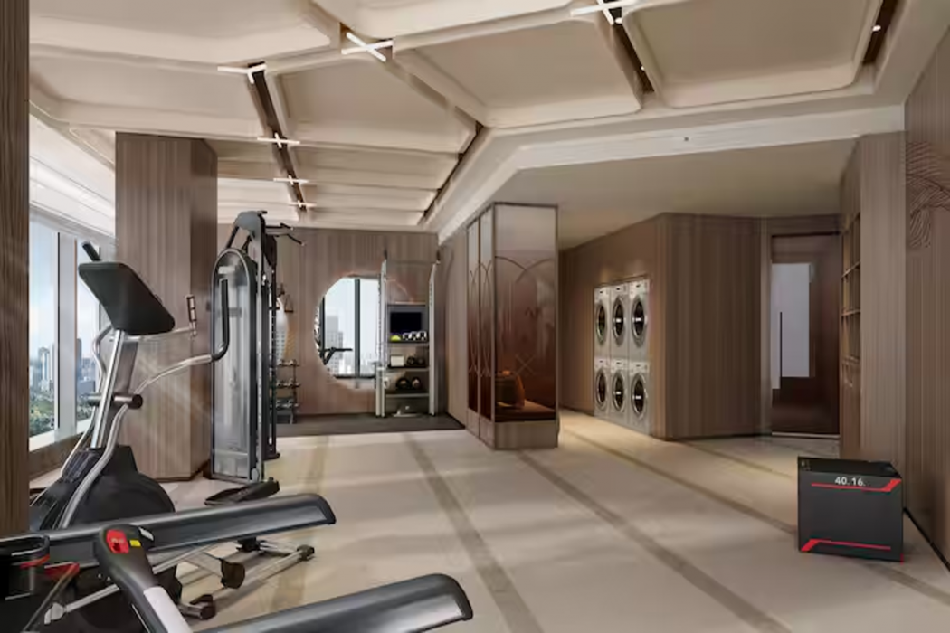 Hilton Garden Inn Jingzhou Shashi 32/56