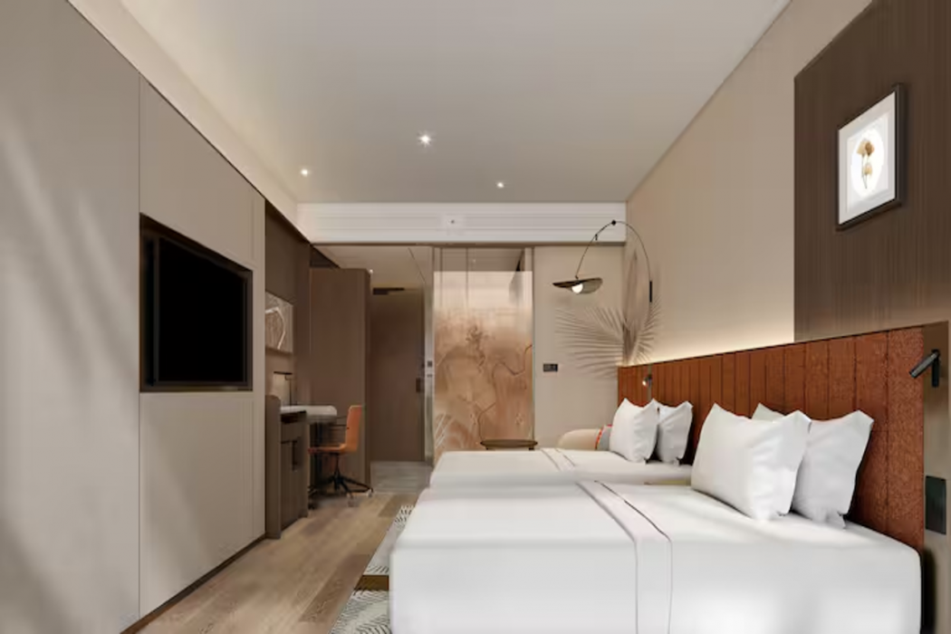 Hilton Garden Inn Jingzhou Shashi 18/56