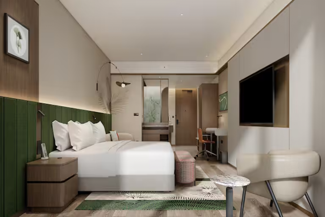 Hilton Garden Inn Jingzhou Shashi 21/56