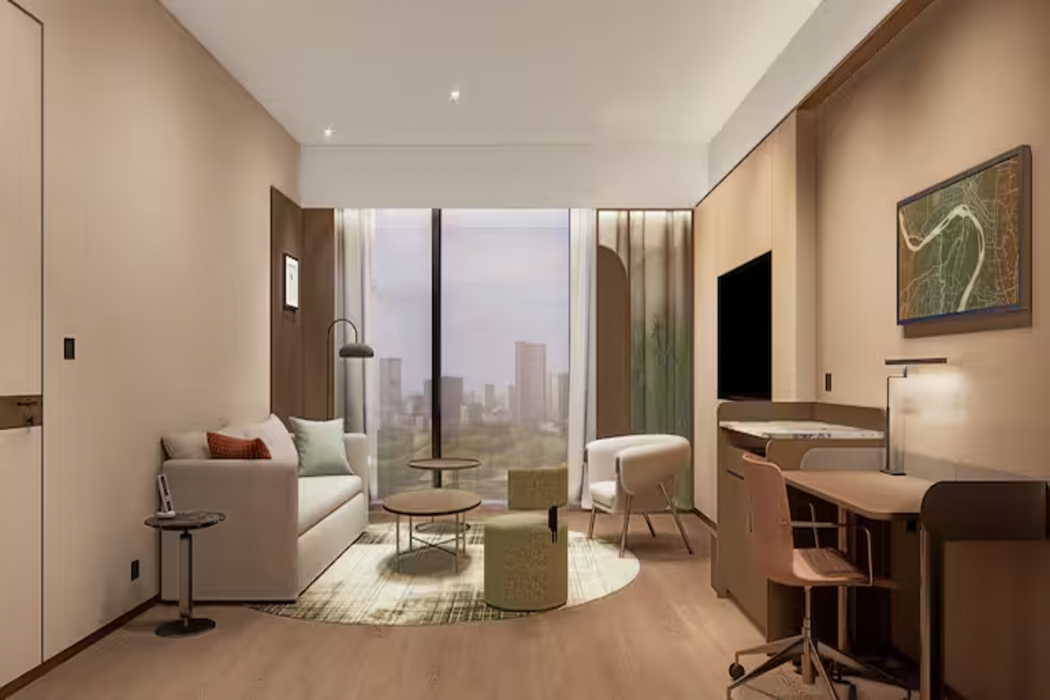 Hilton Garden Inn Jingzhou Shashi 19/56
