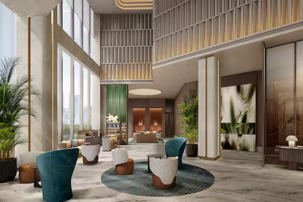 Hilton Garden Inn Jingzhou Shashi 10/56