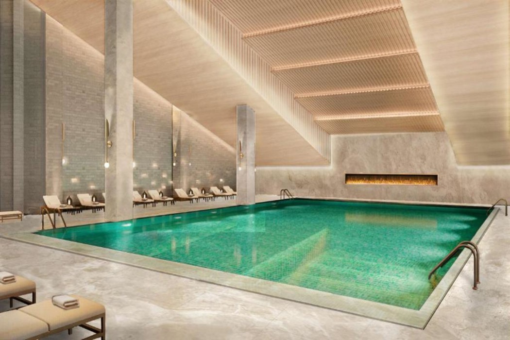 The Reserve Hotel Luoyang, Curio Collection by Hilton 18/51