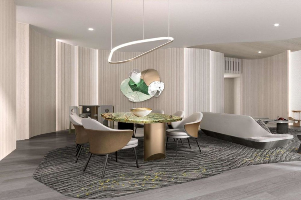 The Reserve Hotel Luoyang, Curio Collection by Hilton 8/51