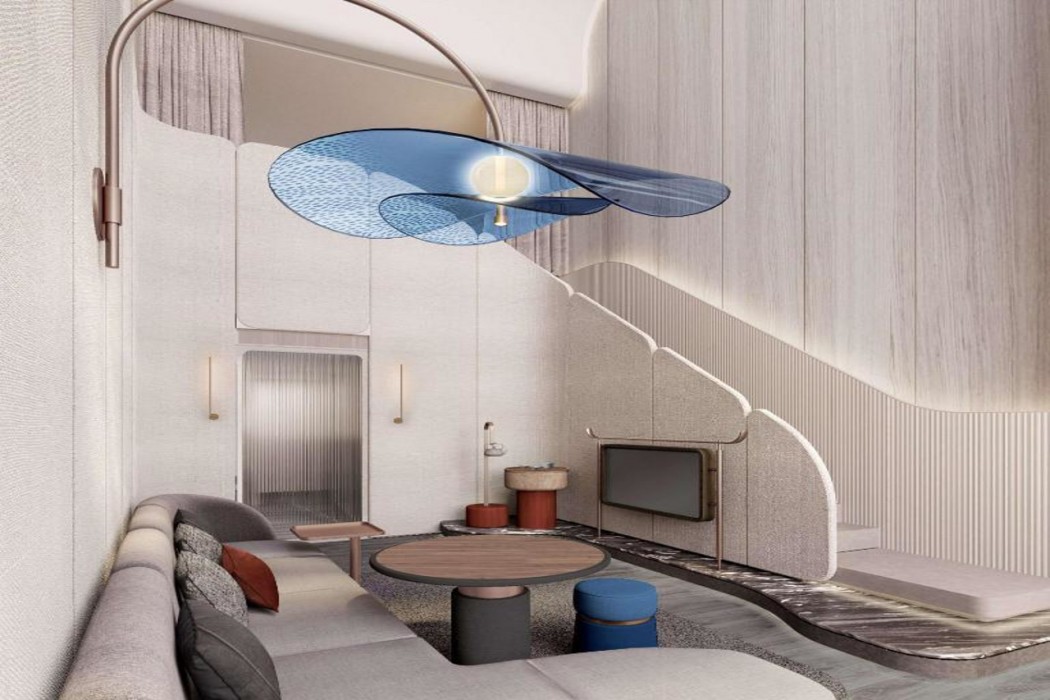 The Reserve Hotel Luoyang, Curio Collection by Hilton 15/51