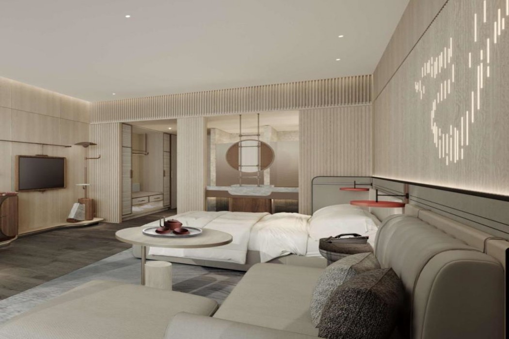 The Reserve Hotel Luoyang, Curio Collection by Hilton 14/51