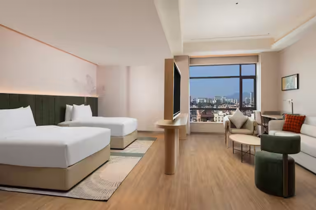 Hilton Garden Inn Dongguan Wanjiang Jiangjing Road 11/29