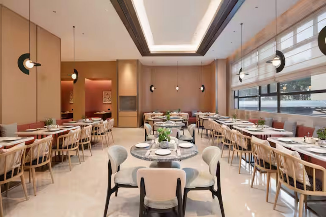Hilton Garden Inn Dongguan Wanjiang Jiangjing Road 17/29