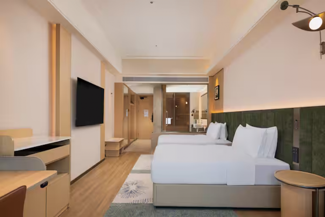 Hilton Garden Inn Dongguan Wanjiang Jiangjing Road 10/29