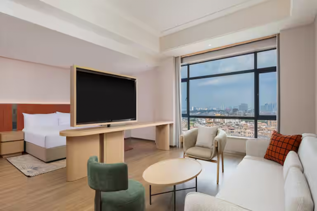 Hilton Garden Inn Dongguan Wanjiang Jiangjing Road 14/29