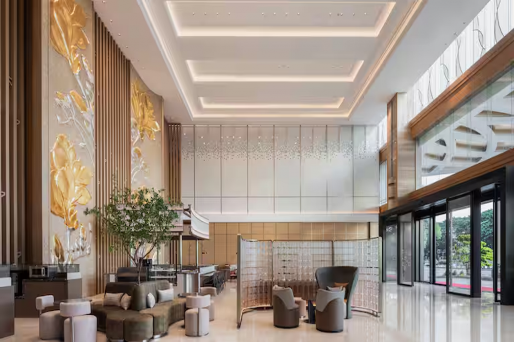 Hilton Garden Inn Dongguan Wanjiang Jiangjing Road 5/29