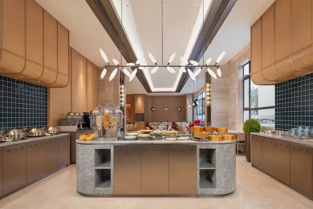Hilton Garden Inn Dongguan Wanjiang Jiangjing Road 16/29