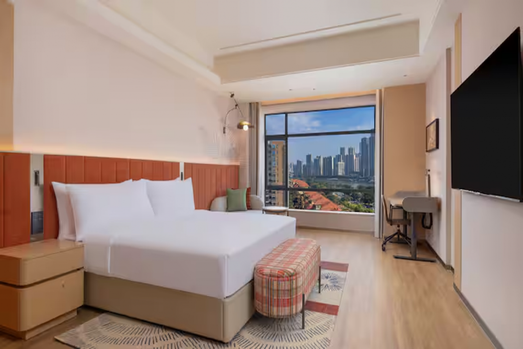 Hilton Garden Inn Dongguan Wanjiang Jiangjing Road 13/29