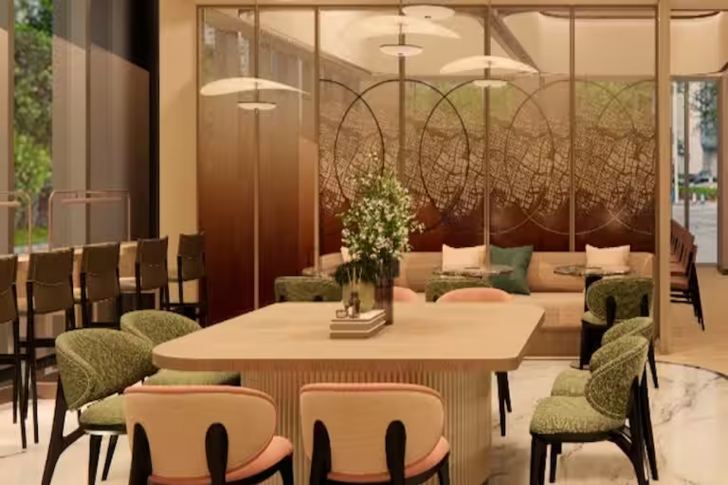 Hilton Garden Inn Tianjin Jinnan 37/45
