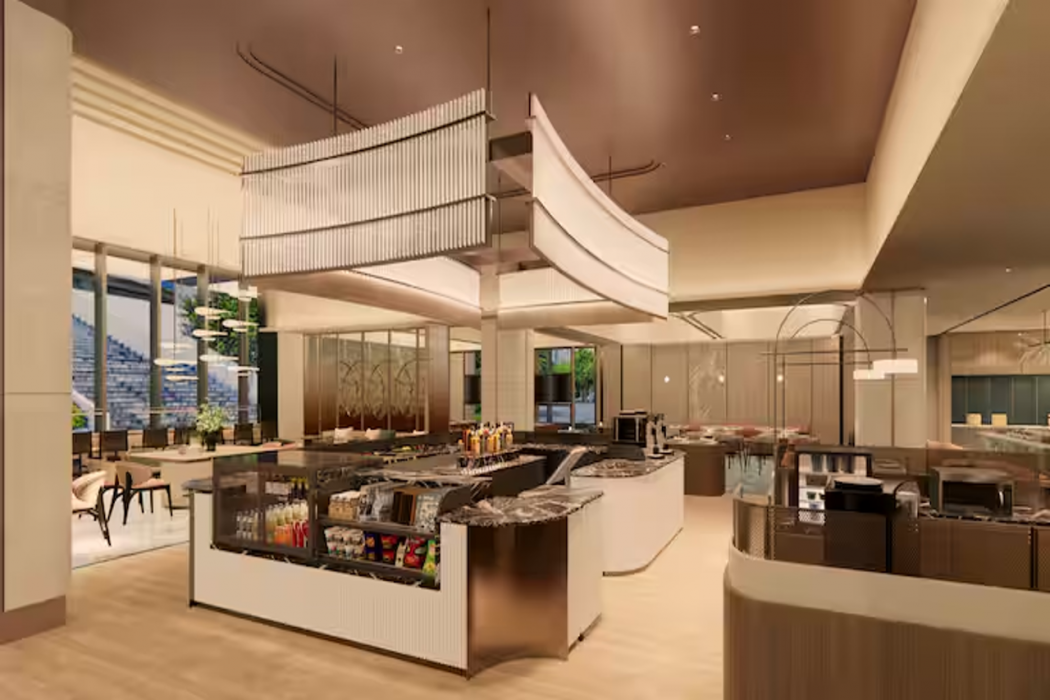 Hilton Garden Inn Tianjin Jinnan 36/45