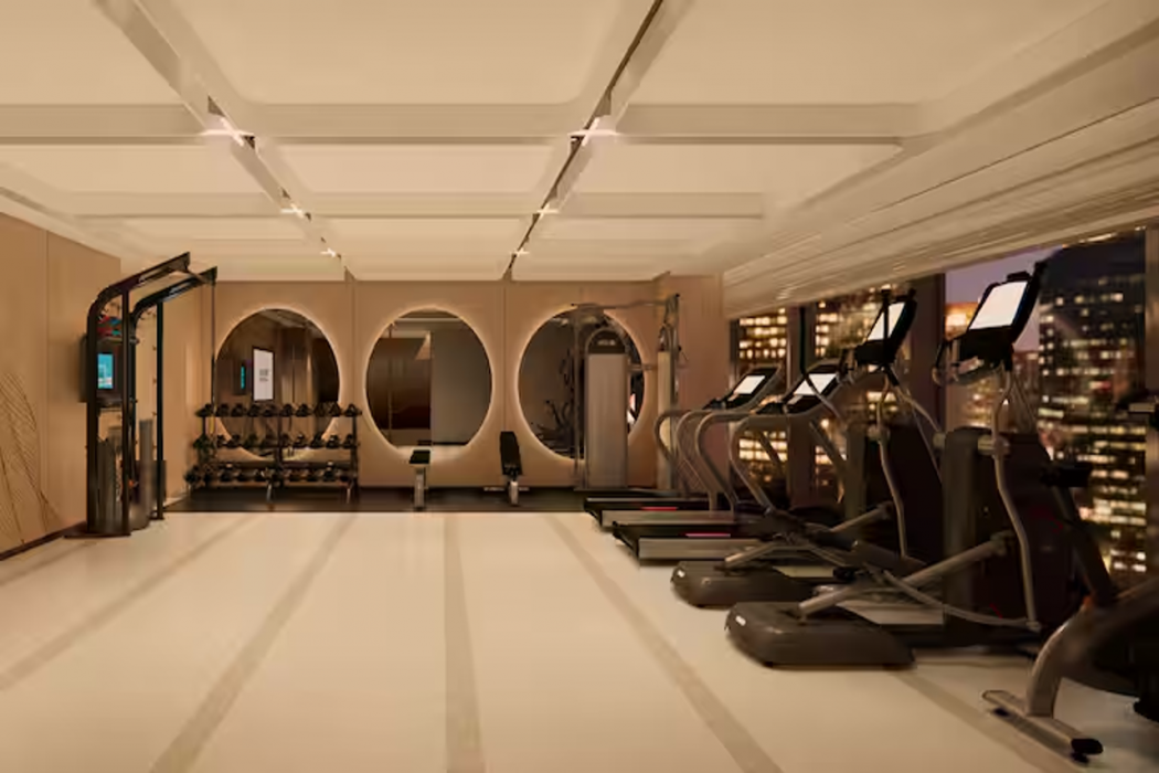 Hilton Garden Inn Tianjin Jinnan 26/45