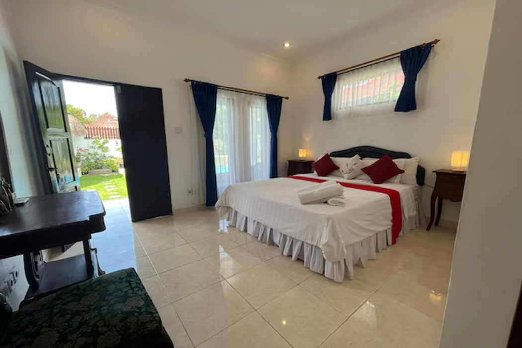 Belvilla Pleasant Seaside Lovina Beach 16/32