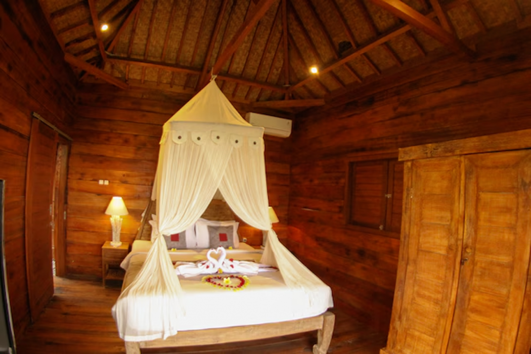 Belvilla Moksha Ceking Rice TerraceNearUbud Jungle Swing 13/33