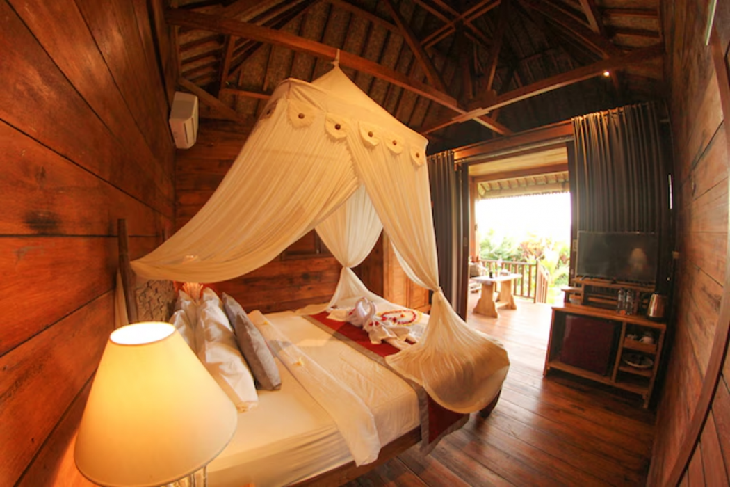 Belvilla Moksha Ceking Rice TerraceNearUbud Jungle Swing 16/33