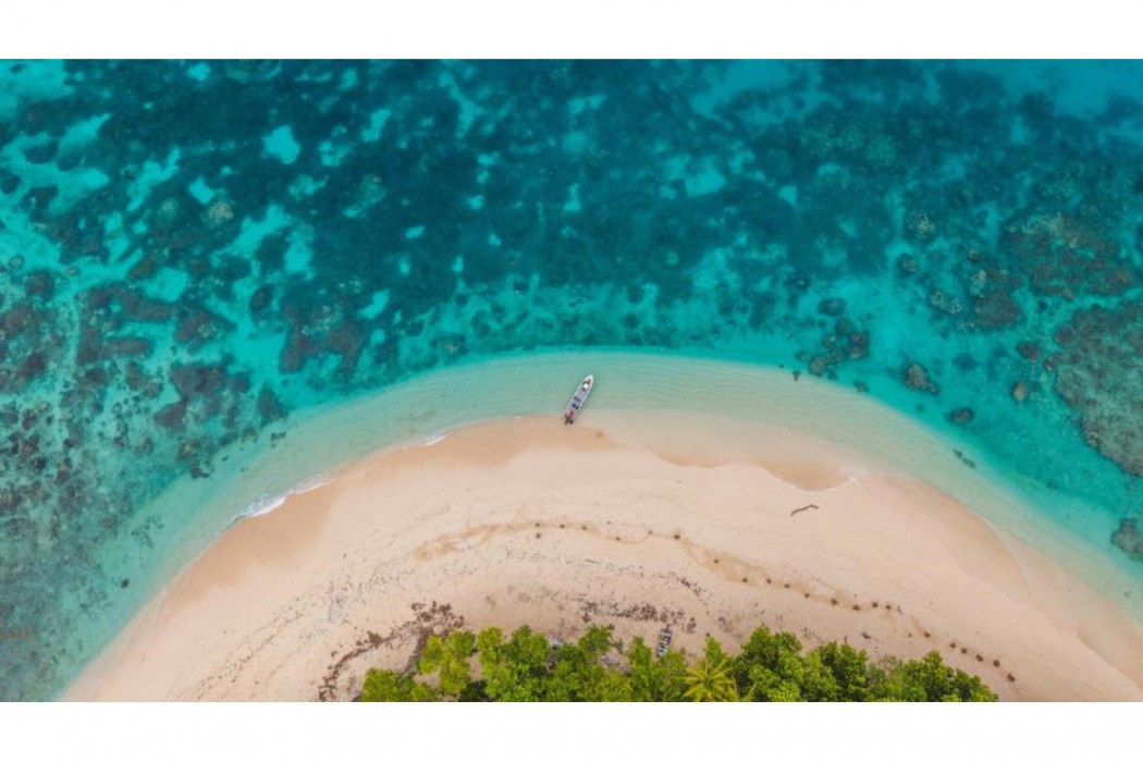 Dany Island Eco Resort in TURTLE BAY