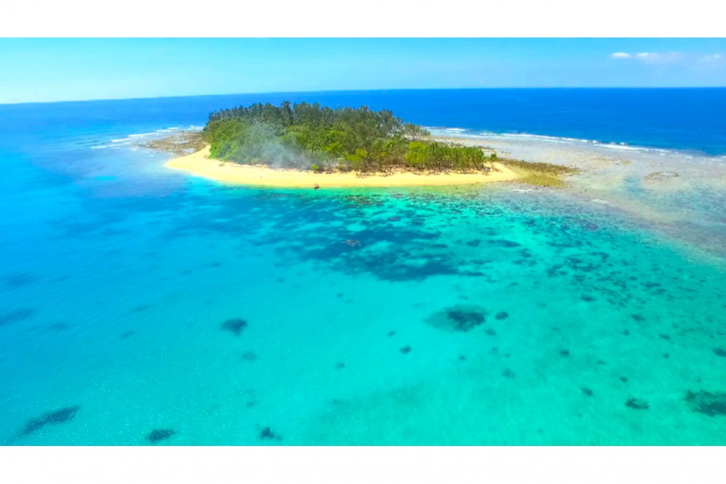 Dany Island Eco Resort in TURTLE BAY